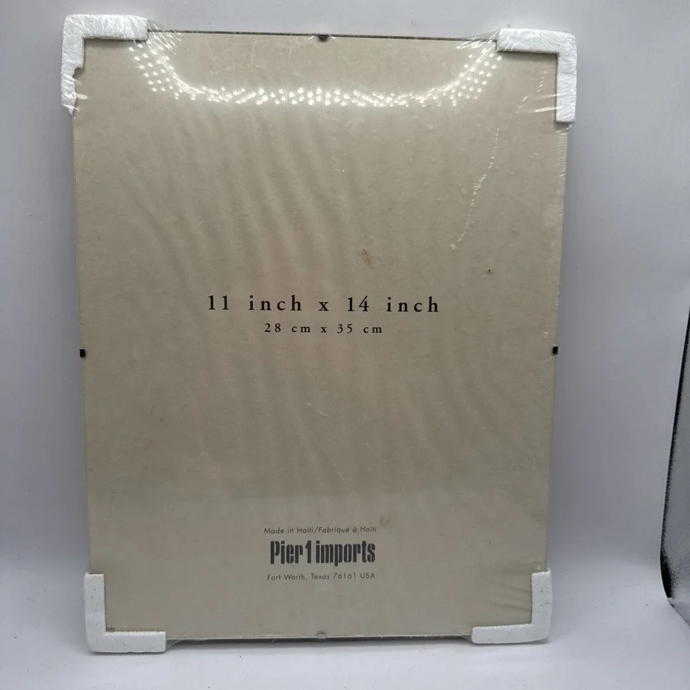 PHOTO FRAME Pier 1 imports hold's 11
